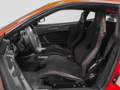 2009 Ferrari 430 Scuderia Scuderia
