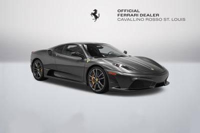 2009 Ferrari 430 Scuderia Scuderia