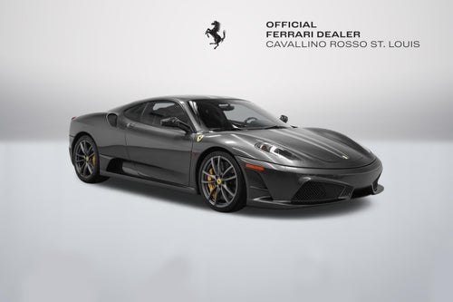 2009 Ferrari 430 Scuderia Scuderia