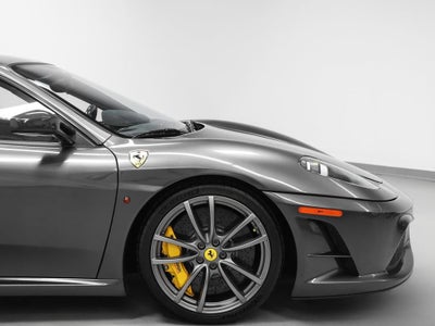 2009 Ferrari 430 Scuderia Scuderia