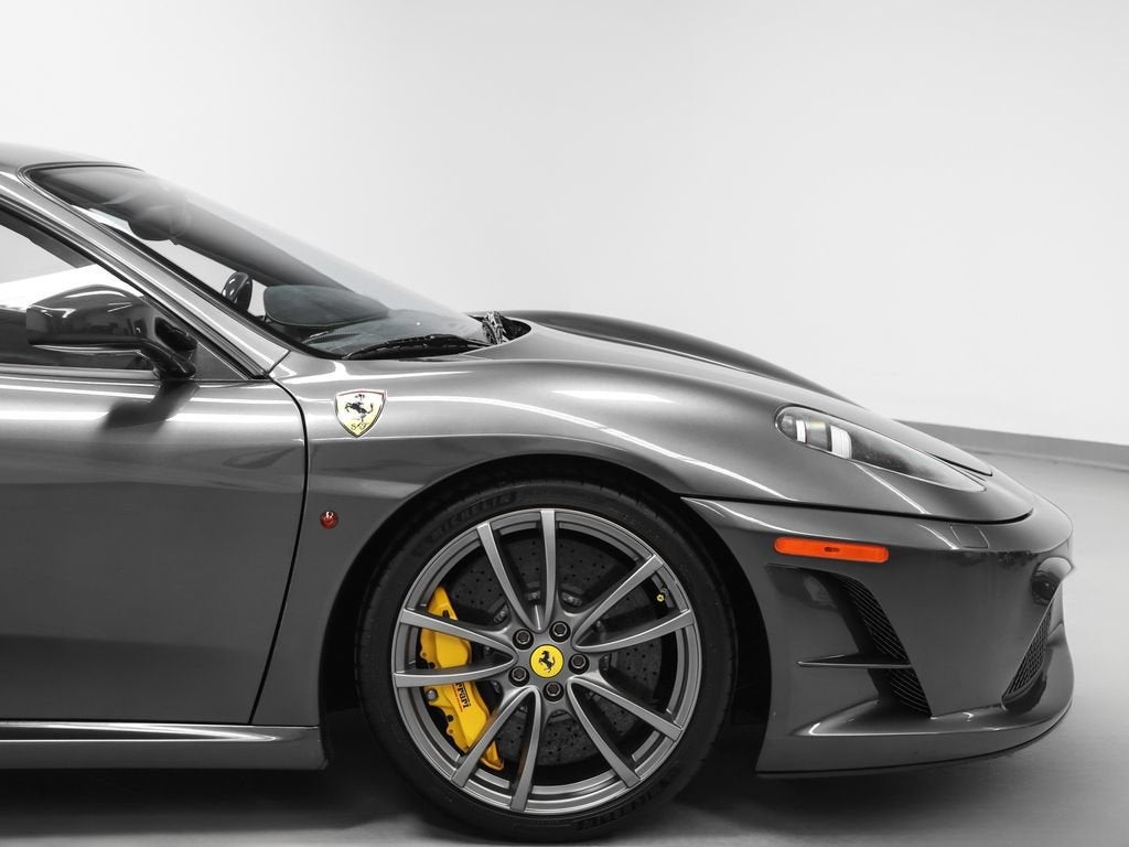 2009 Ferrari 430 Scuderia Scuderia