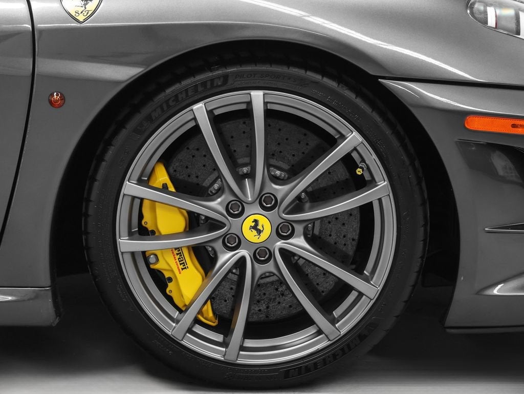 2009 Ferrari 430 Scuderia Scuderia