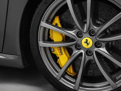 2009 Ferrari 430 Scuderia Scuderia