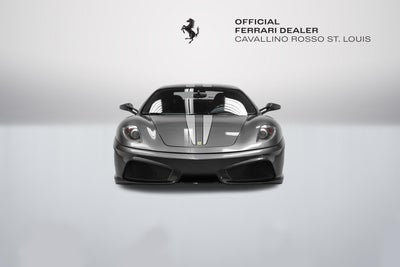2009 Ferrari 430 Scuderia Scuderia