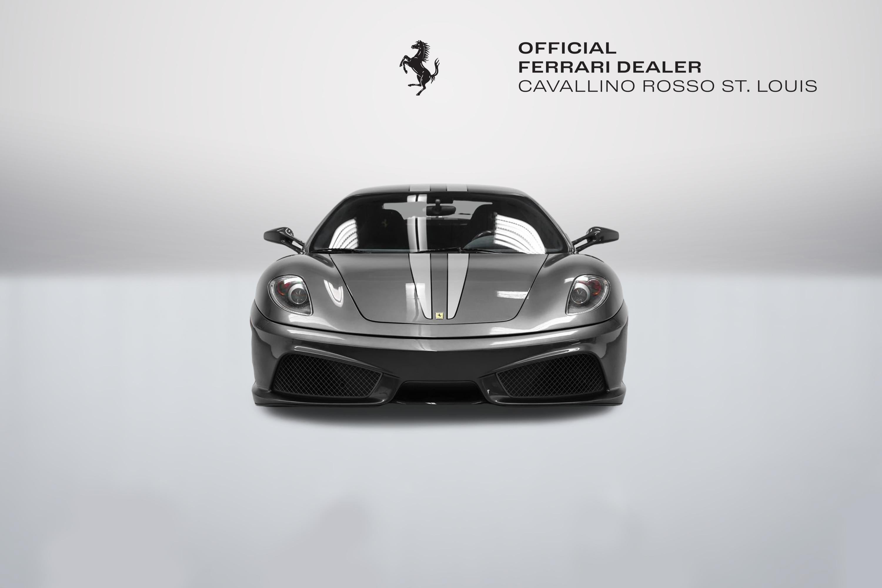 2009 Ferrari 430 Scuderia Scuderia