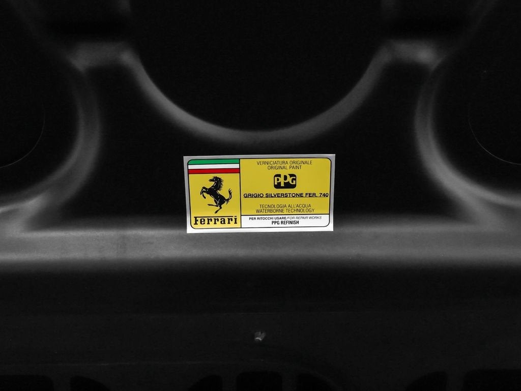 2009 Ferrari 430 Scuderia Scuderia
