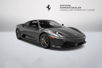 2009 Ferrari 430 Scuderia Scuderia