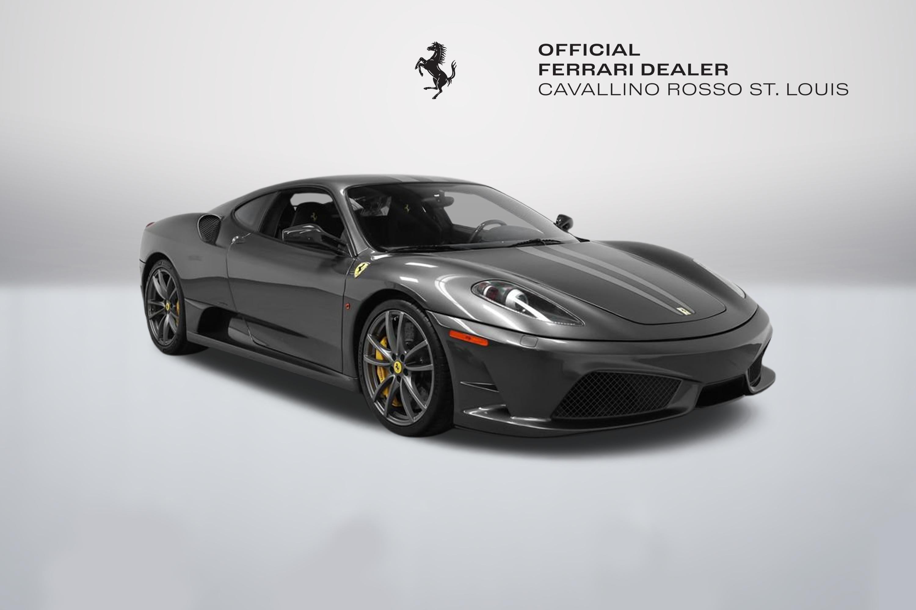 2009 Ferrari 430 Scuderia Scuderia