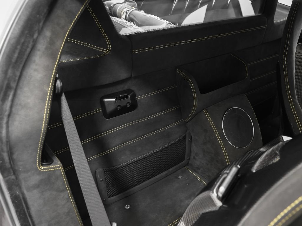 2009 Ferrari 430 Scuderia Scuderia