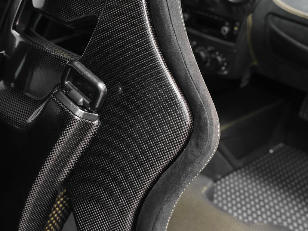 2009 Ferrari 430 Scuderia Scuderia
