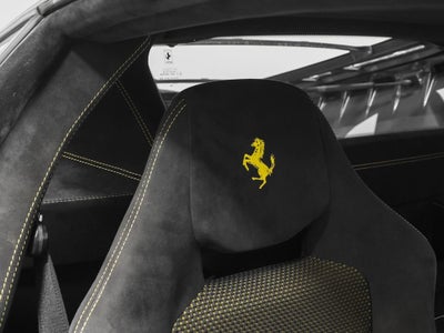 2009 Ferrari 430 Scuderia Scuderia