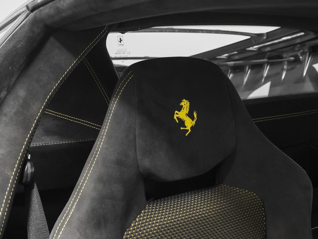 2009 Ferrari 430 Scuderia Scuderia