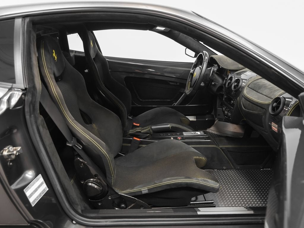 2009 Ferrari 430 Scuderia Scuderia