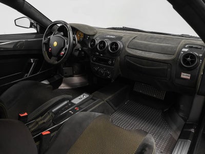 2009 Ferrari 430 Scuderia Scuderia