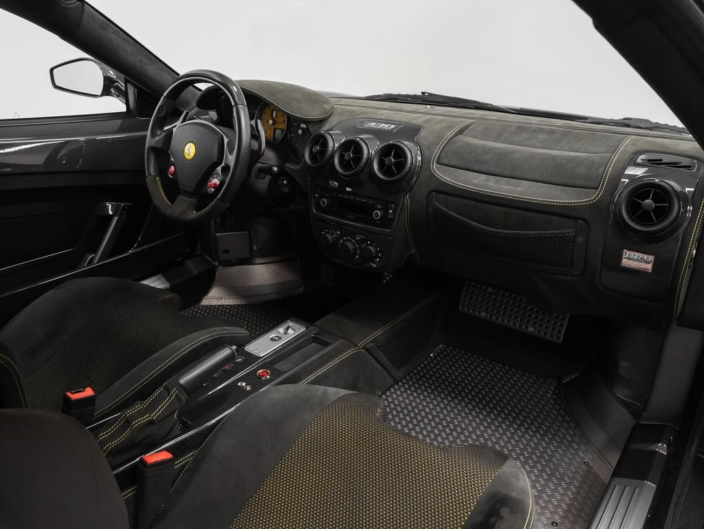 2009 Ferrari 430 Scuderia Scuderia