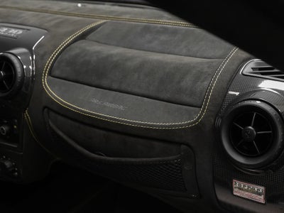 2009 Ferrari 430 Scuderia Scuderia