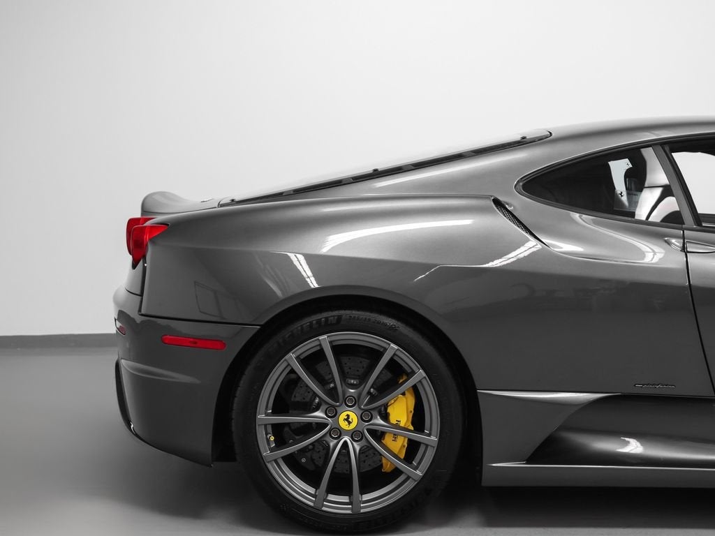 2009 Ferrari 430 Scuderia Scuderia