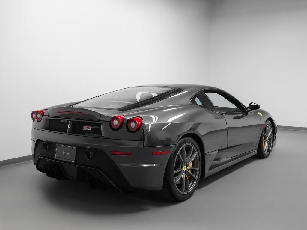 2009 Ferrari 430 Scuderia Scuderia