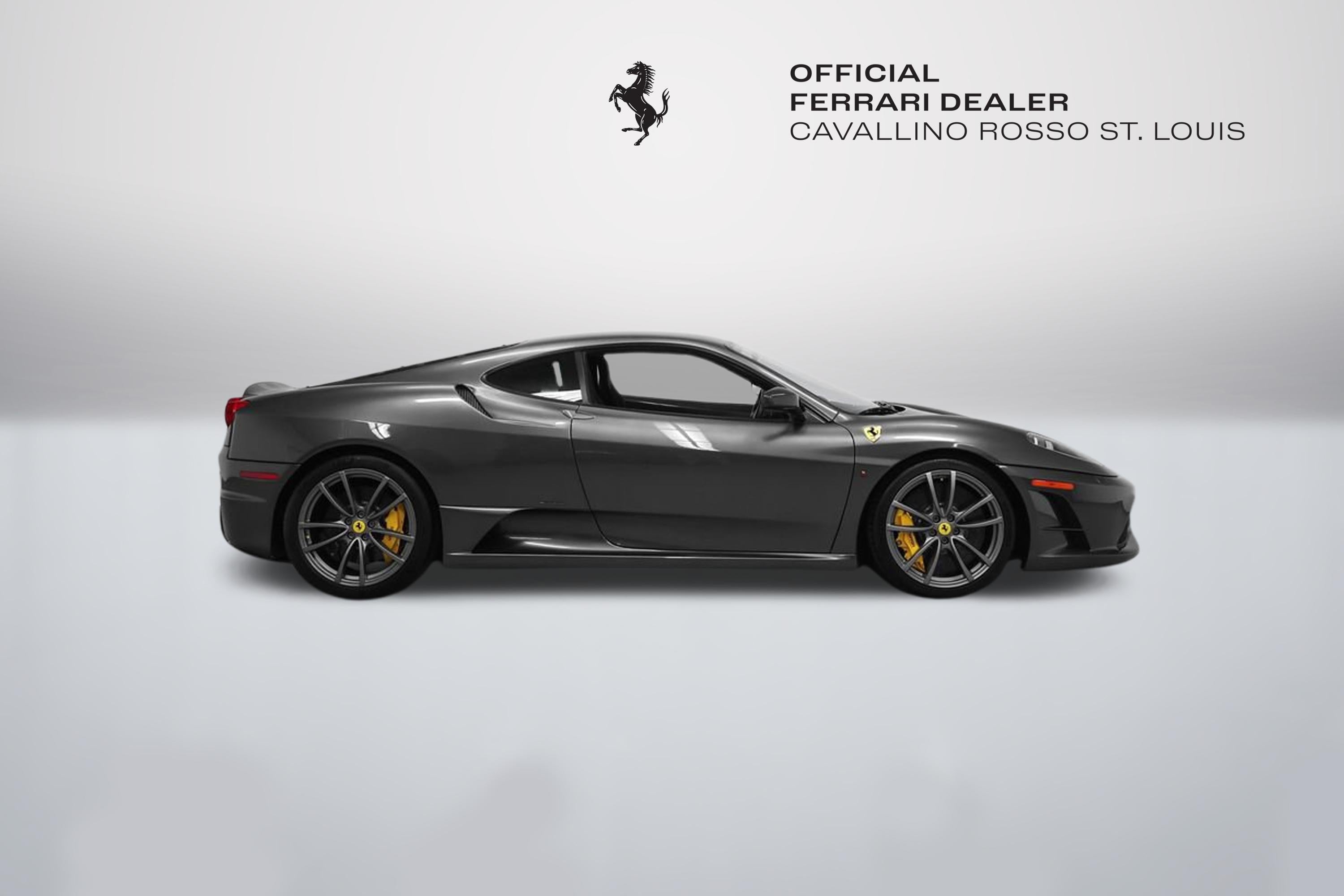 2009 Ferrari 430 Scuderia Scuderia