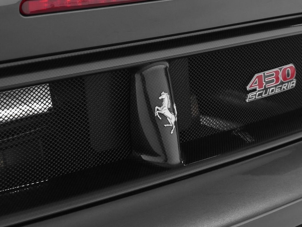 2009 Ferrari 430 Scuderia Scuderia