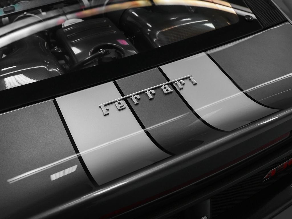 2009 Ferrari 430 Scuderia Scuderia