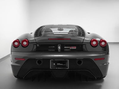 2009 Ferrari 430 Scuderia Scuderia