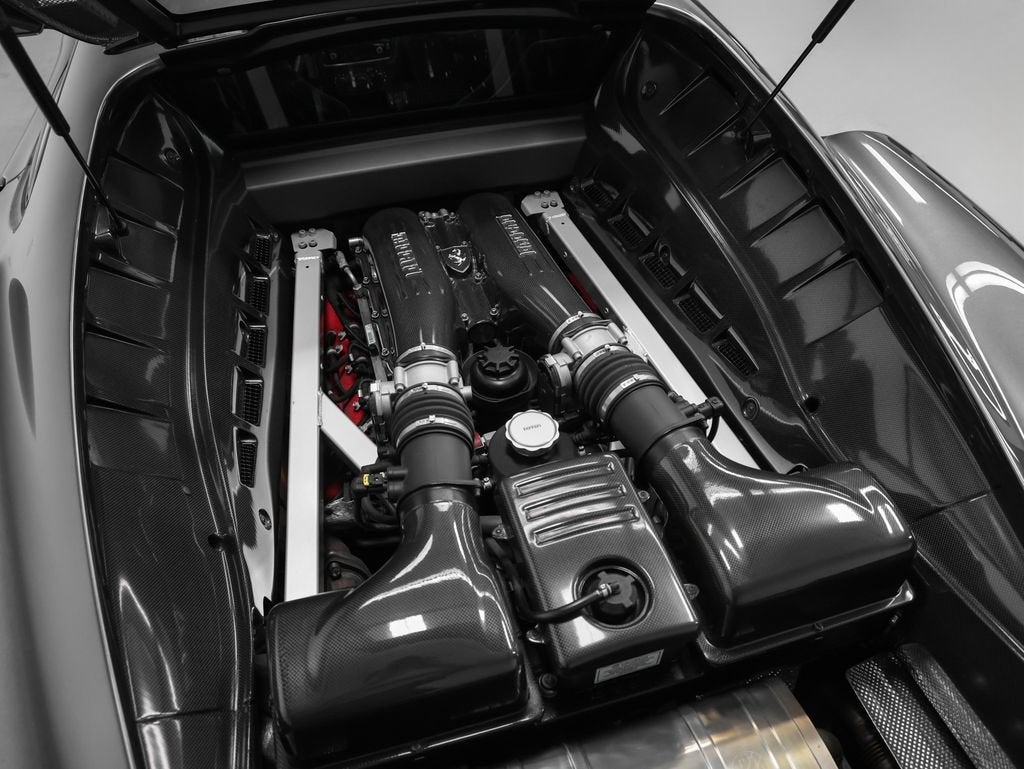 2009 Ferrari 430 Scuderia Scuderia