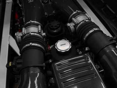 2009 Ferrari 430 Scuderia Scuderia