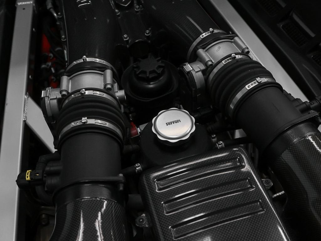 2009 Ferrari 430 Scuderia Scuderia