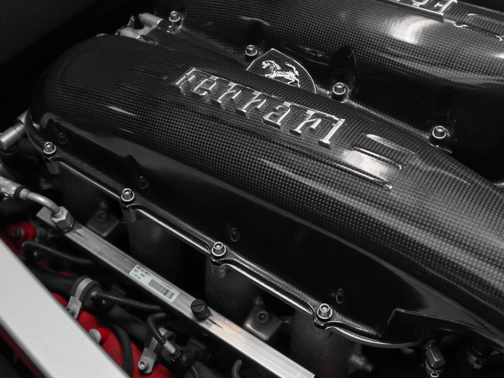 2009 Ferrari 430 Scuderia Scuderia