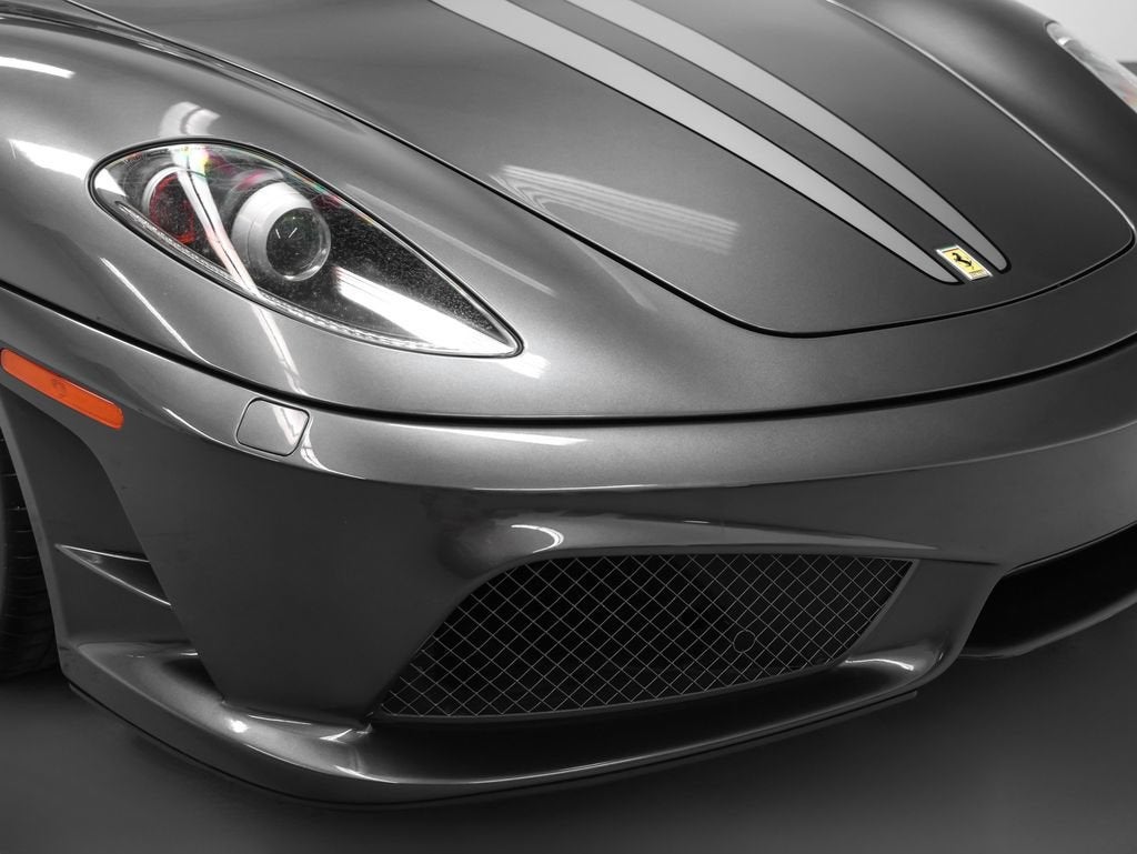 2009 Ferrari 430 Scuderia Scuderia