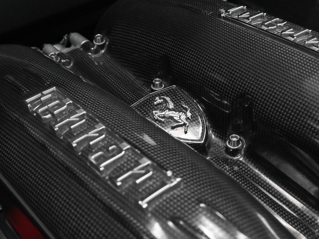 2009 Ferrari 430 Scuderia Scuderia