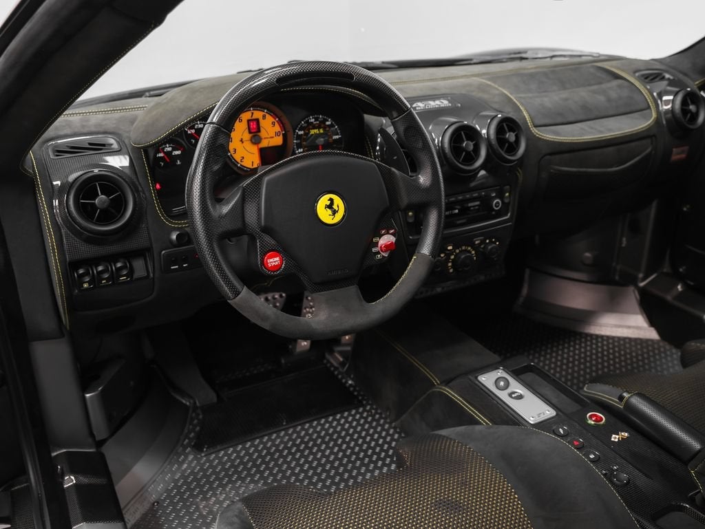 2009 Ferrari 430 Scuderia Scuderia