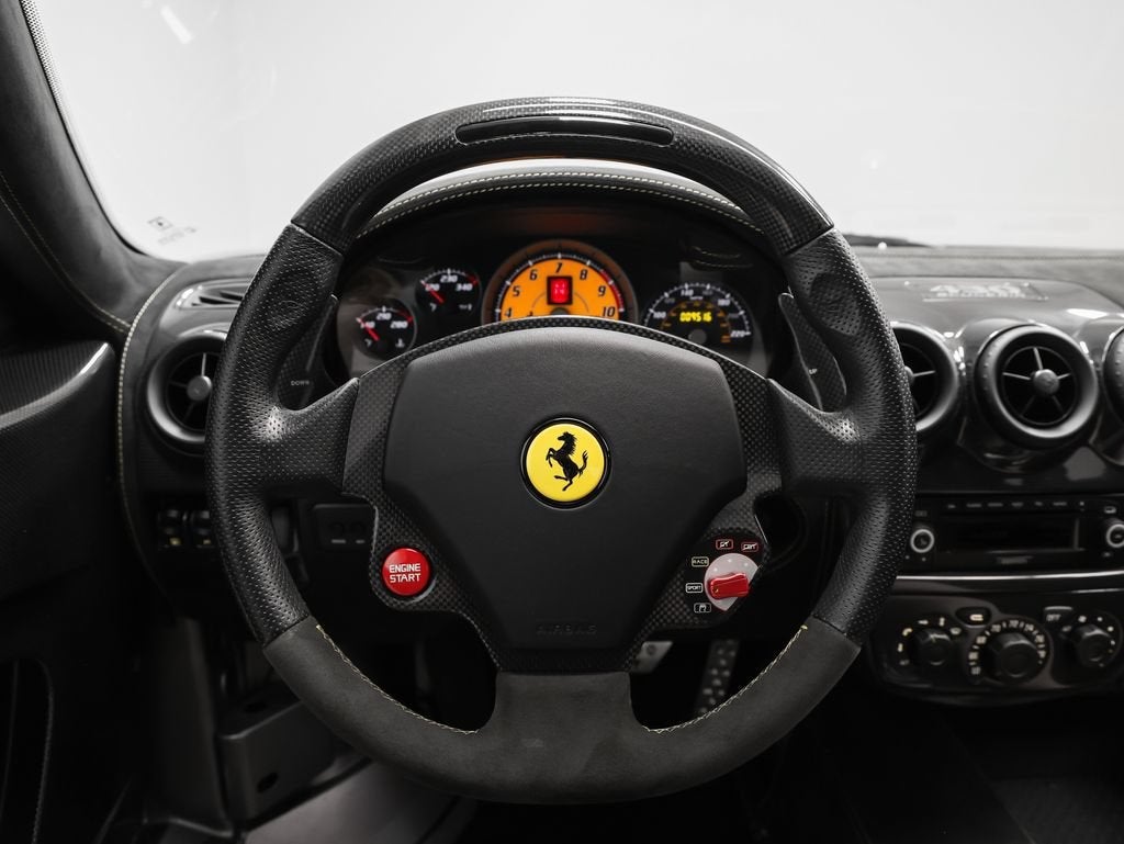 2009 Ferrari 430 Scuderia Scuderia