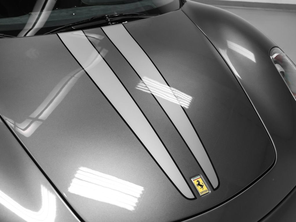 2009 Ferrari 430 Scuderia Scuderia