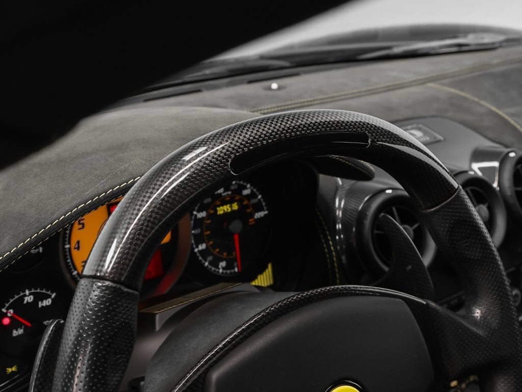 2009 Ferrari 430 Scuderia Scuderia