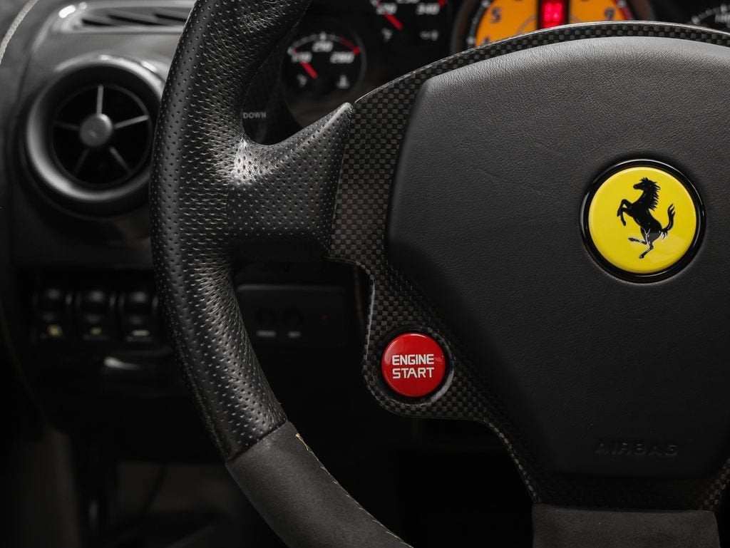 2009 Ferrari 430 Scuderia Scuderia