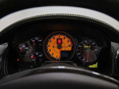 2009 Ferrari 430 Scuderia Scuderia