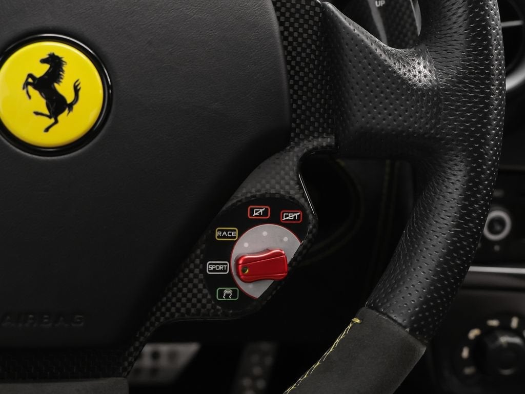 2009 Ferrari 430 Scuderia Scuderia