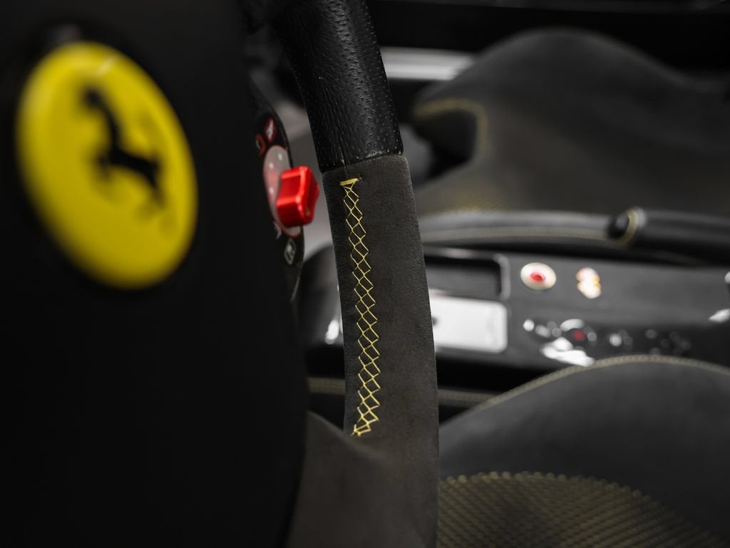2009 Ferrari 430 Scuderia Scuderia