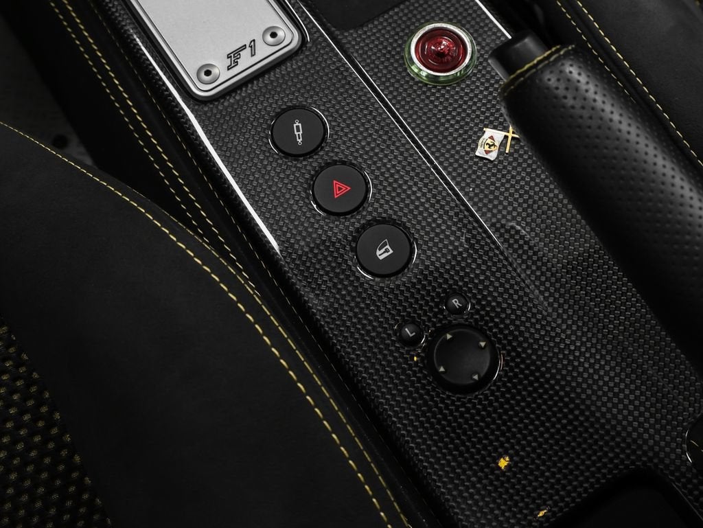 2009 Ferrari 430 Scuderia Scuderia