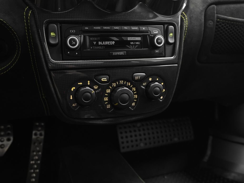 2009 Ferrari 430 Scuderia Scuderia