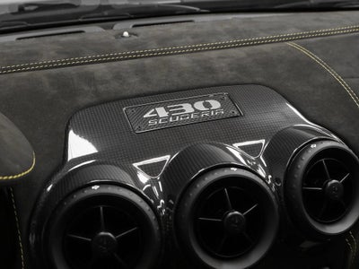 2009 Ferrari 430 Scuderia Scuderia