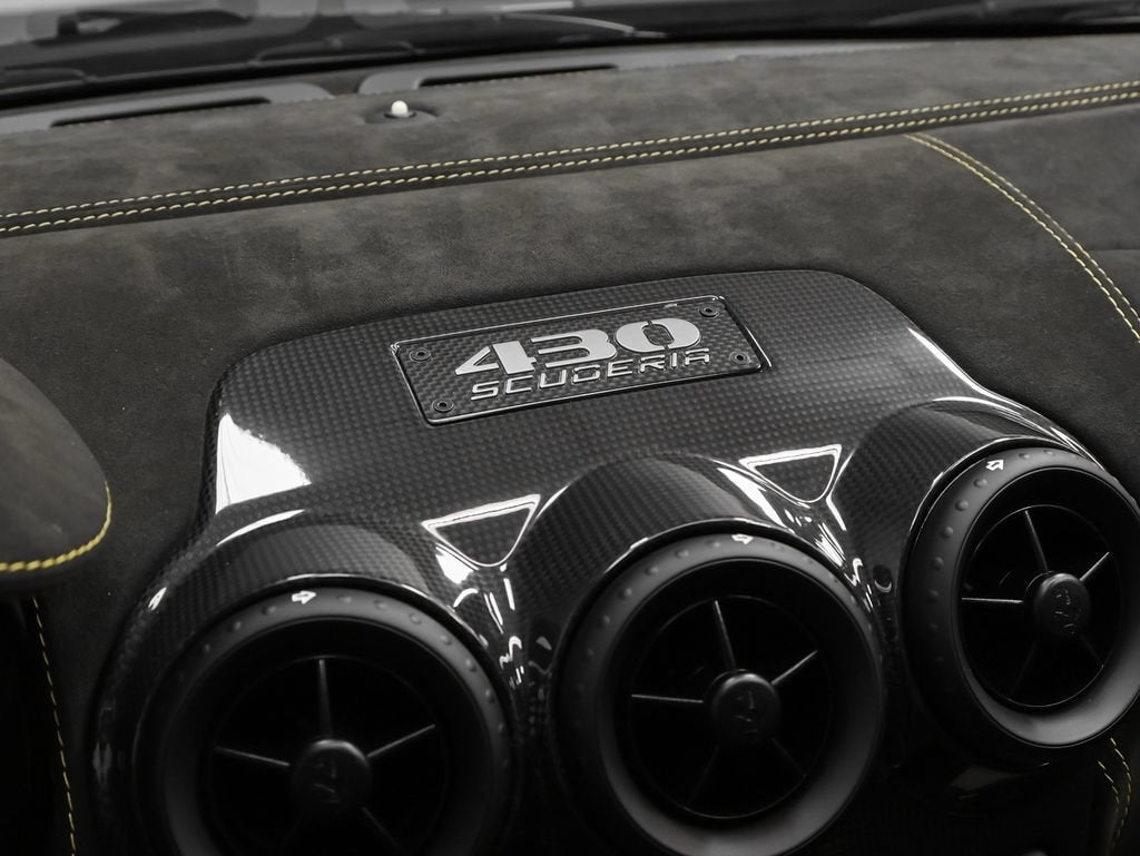 2009 Ferrari 430 Scuderia Scuderia