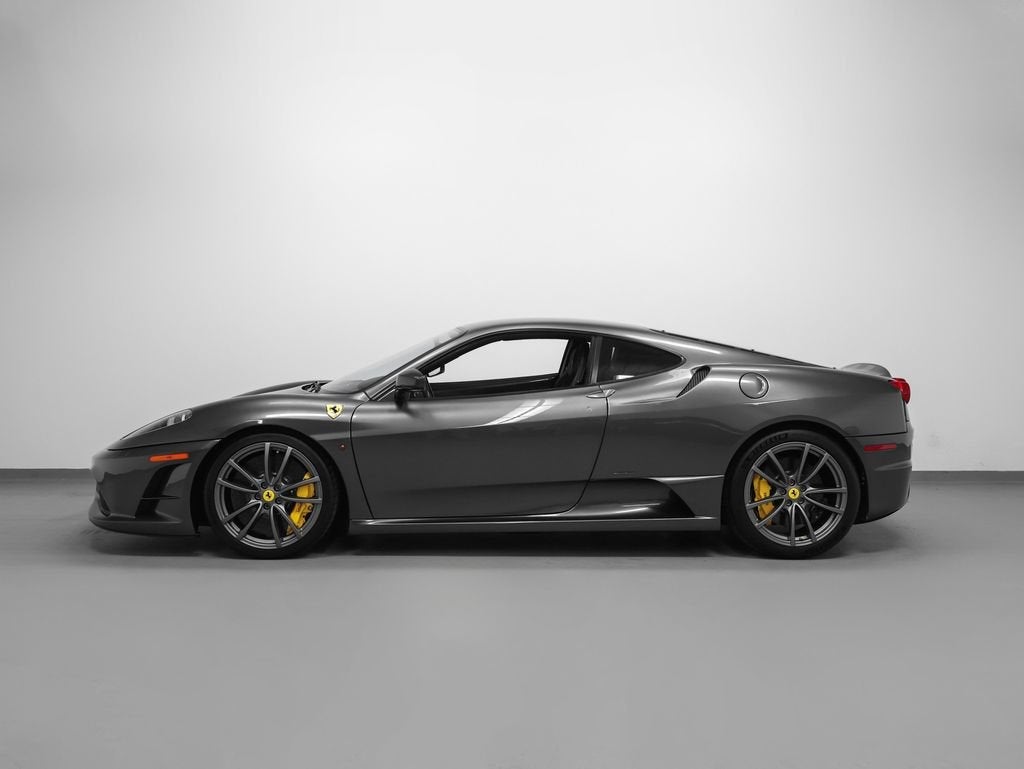 2009 Ferrari 430 Scuderia Scuderia