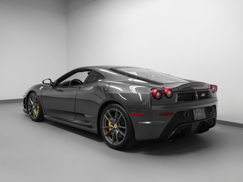 2009 Ferrari 430 Scuderia Scuderia