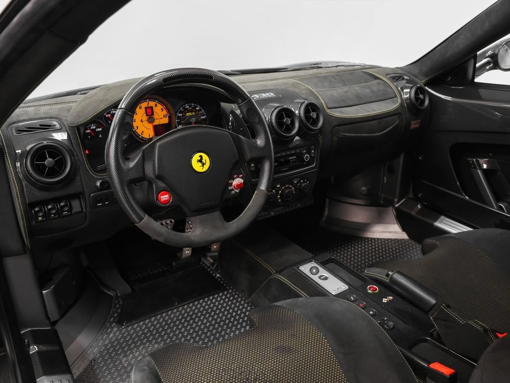 2009 Ferrari 430 Scuderia Scuderia