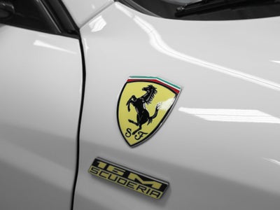 2009 Ferrari Scuderia Spider 16M Spider