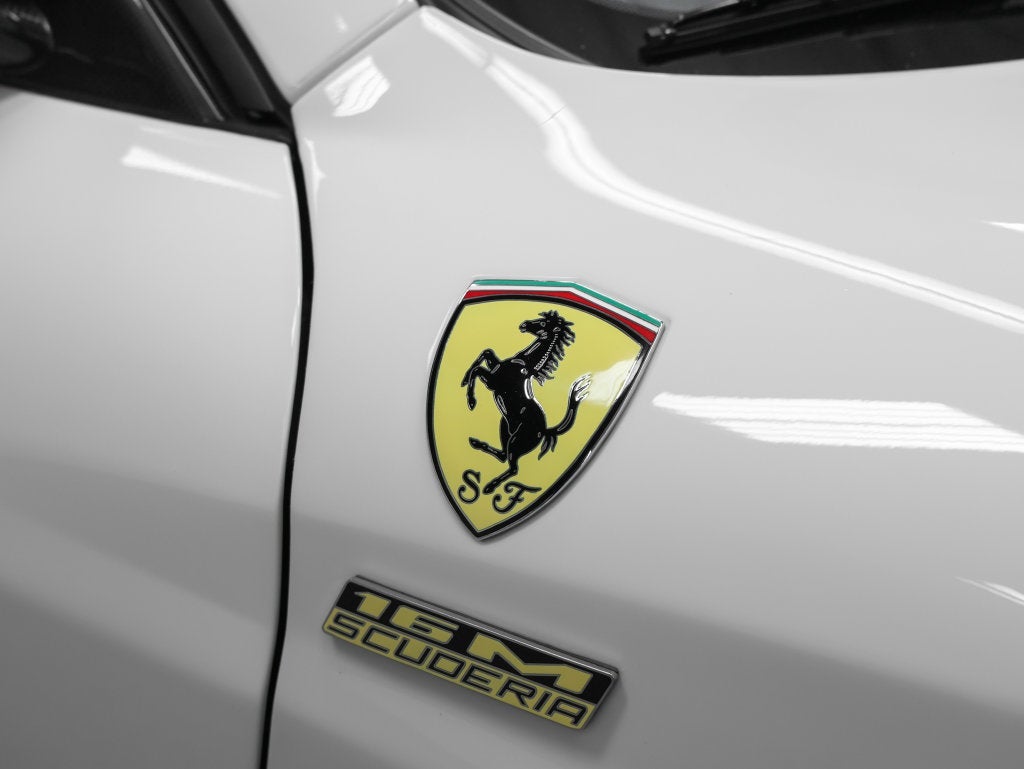 2009 Ferrari Scuderia Spider 16M Spider