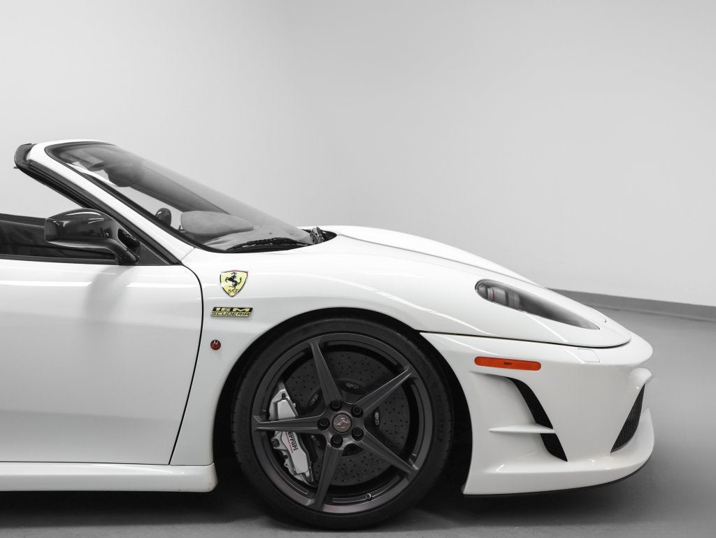 2009 Ferrari Scuderia Spider 16M Spider